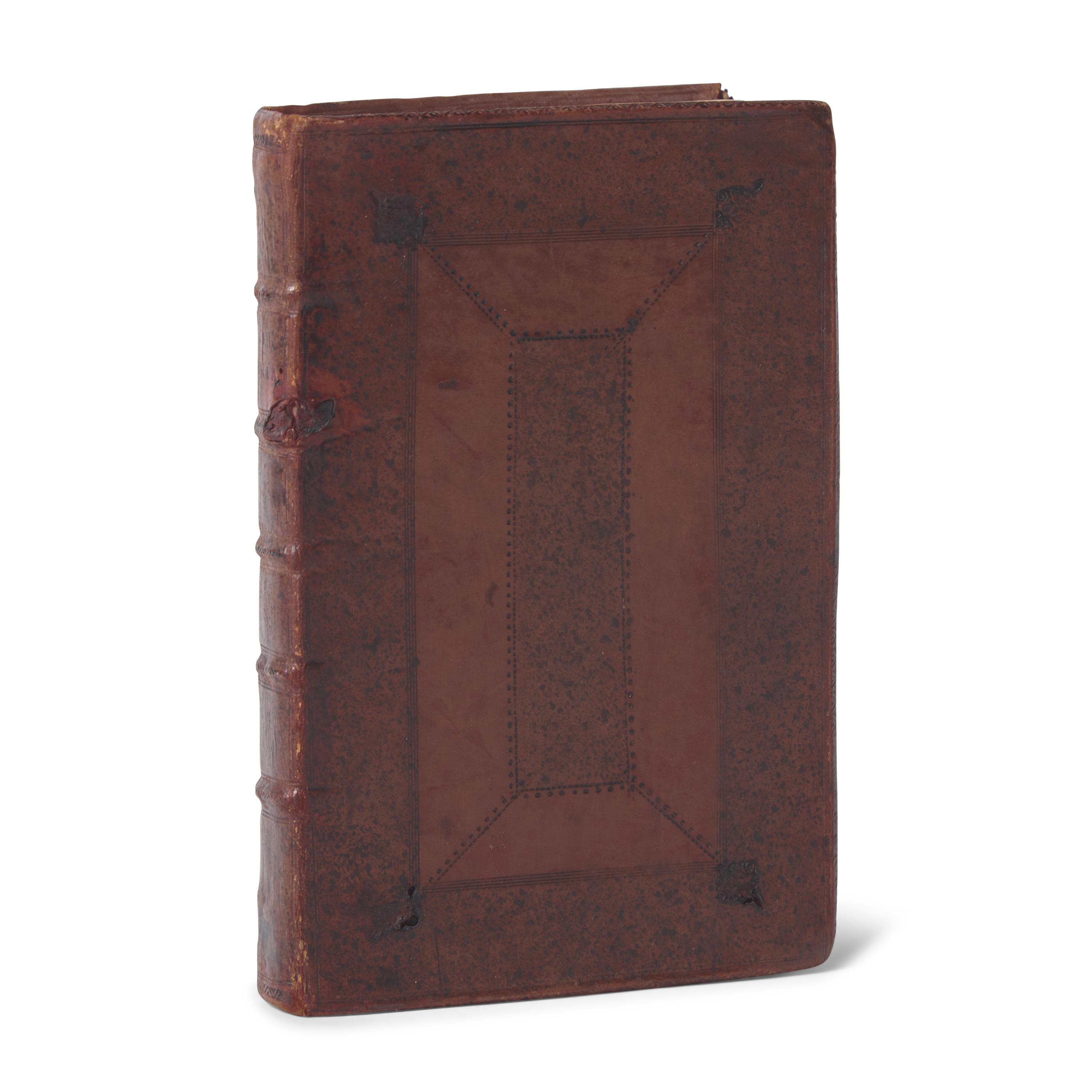 [Virginia] (Beverly, Robert). The History and Present State of Virginia, In Four Parts...By a Native and Inhabitant of the Place