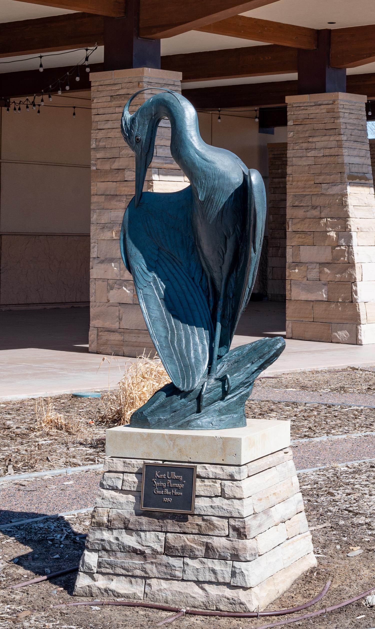Spring Plumage , edition 10/12