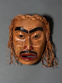 Human Face Mask May 1972