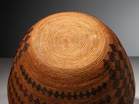 Mono Polychrome Basket