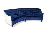Curved Sofa