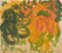 Zoe Apostolides (American, 20th Century) — Bem Parce
