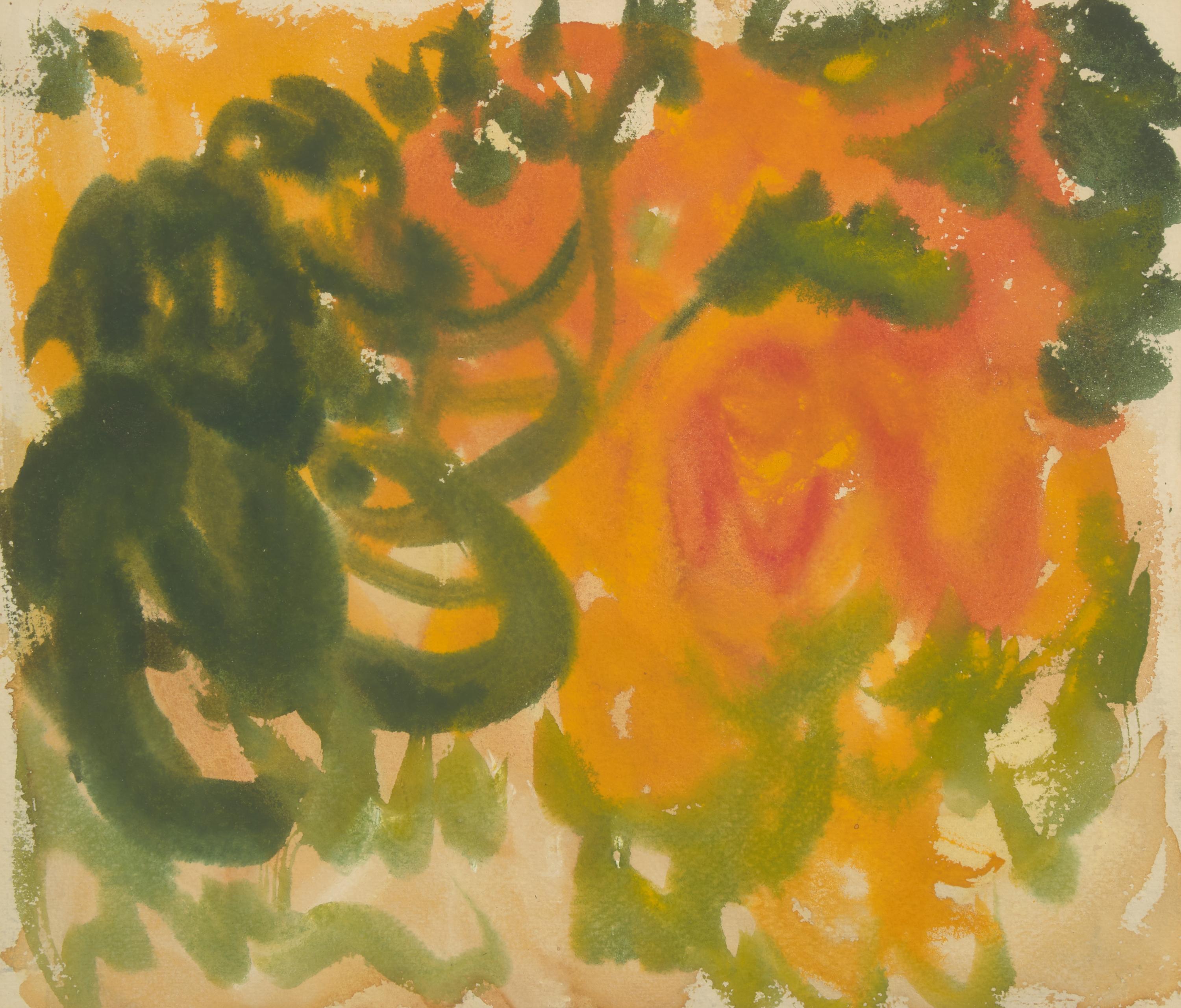 Zoe Apostolides (American, 20th Century) — Bem Parce