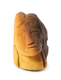 Mr. Imagination (Gregory Warmack), (American, 1948-2012), Female Bust