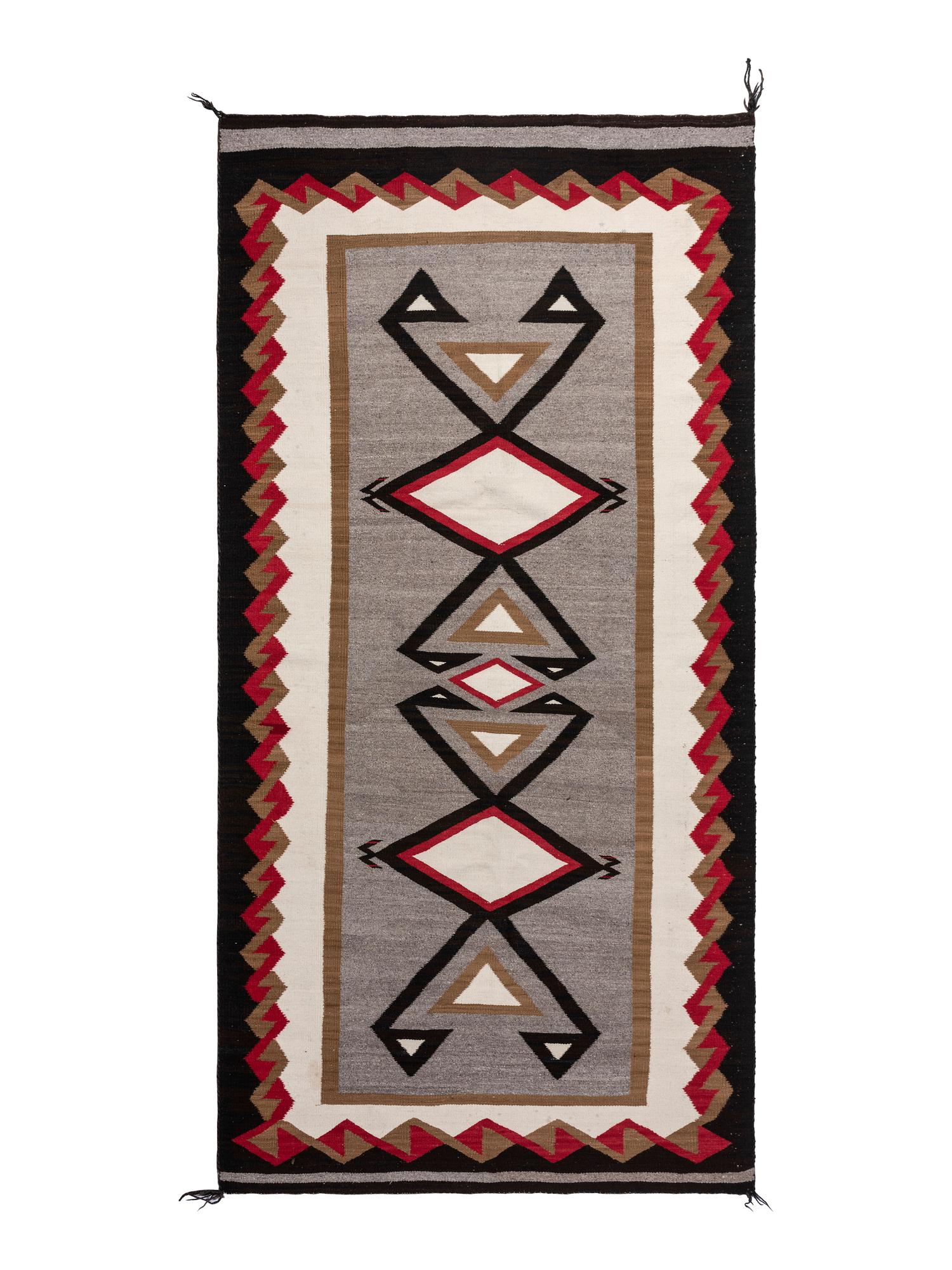 Navajo Regional Weaving / Rug