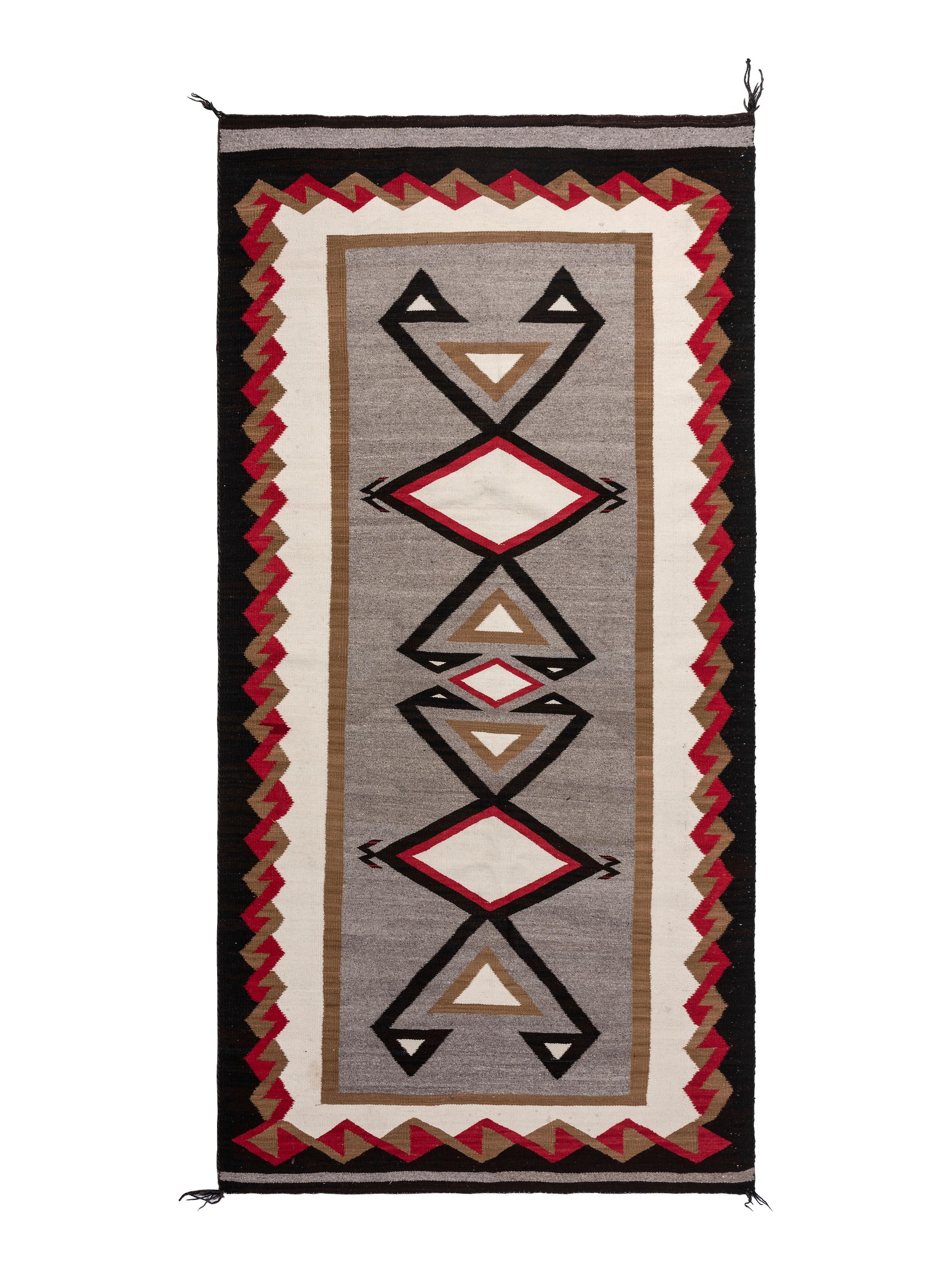 Navajo Regional Weaving / Rug
