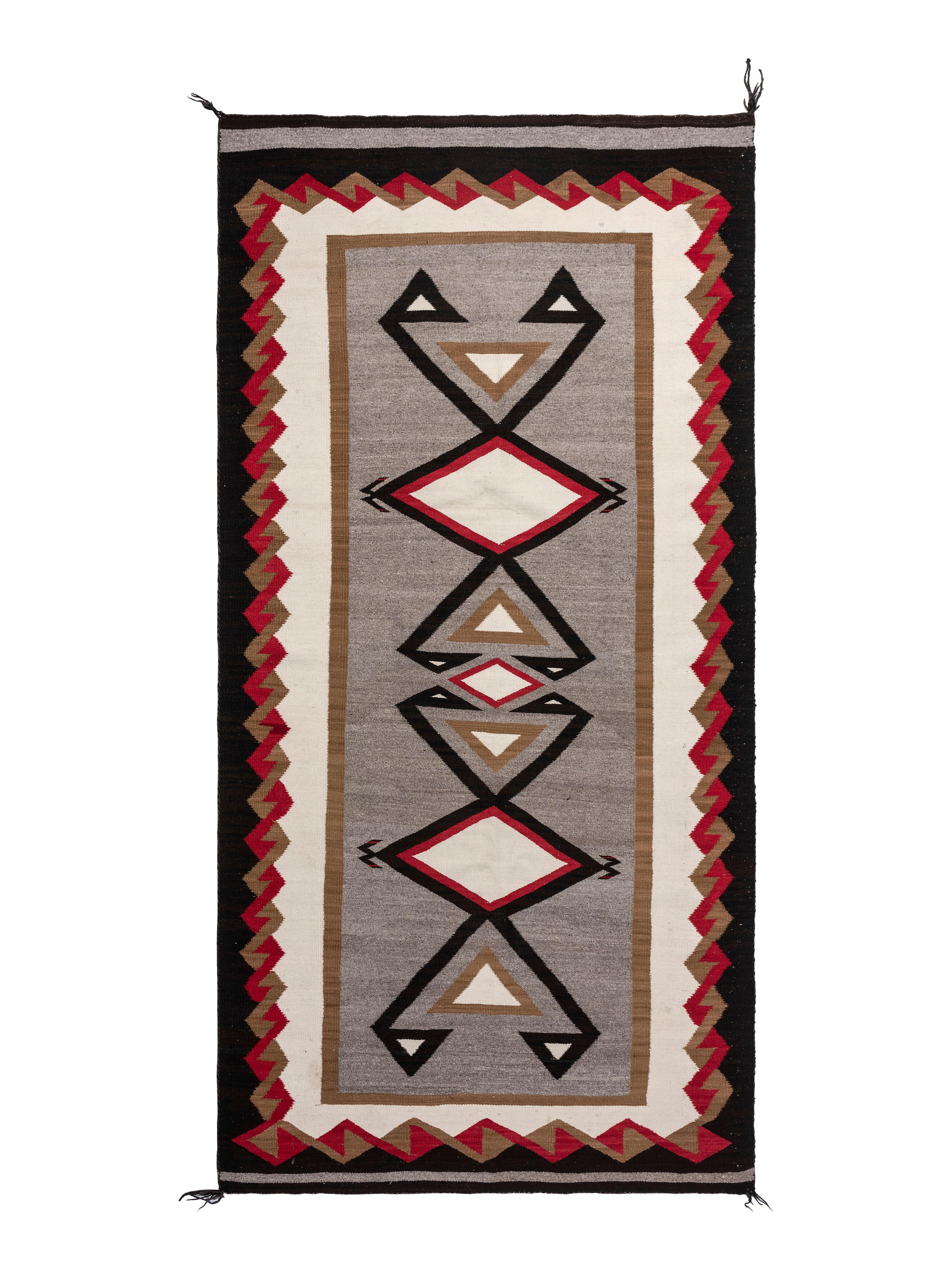 Navajo Regional Weaving / Rug