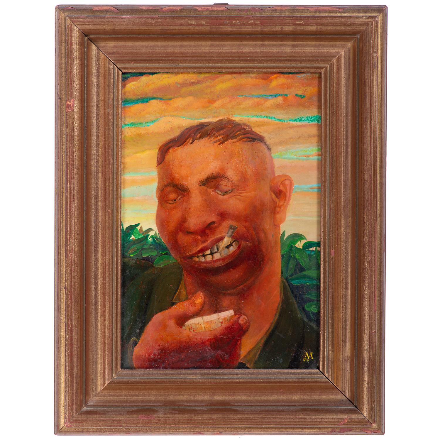 Untitled (Smoker)