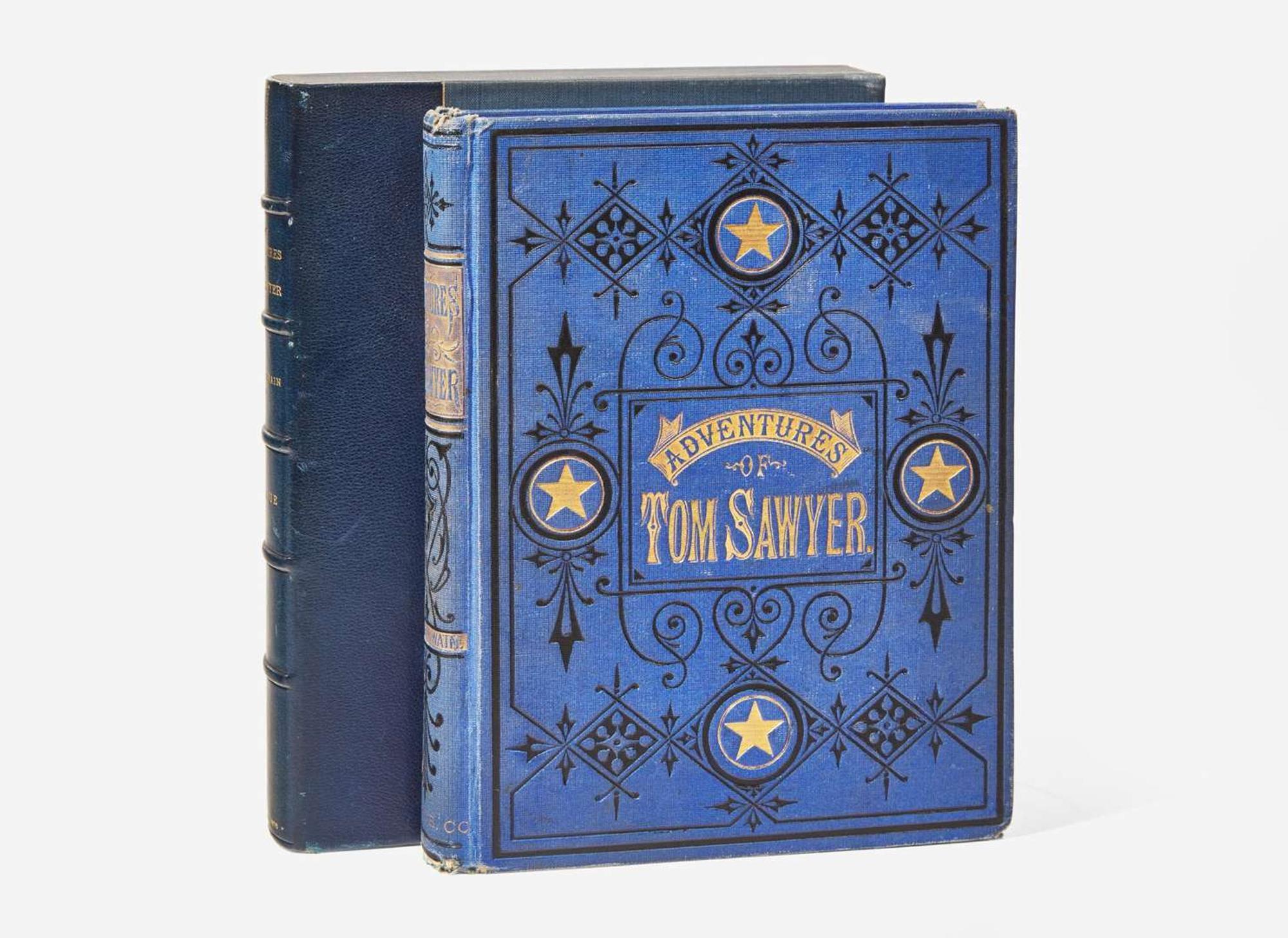 [Literature] Twain, Mark (Samuel L. Clemens): The Adventures of Tom Sawyer