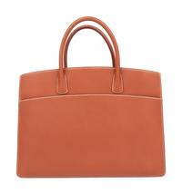 Hermès Brown Leather Bag, 2000