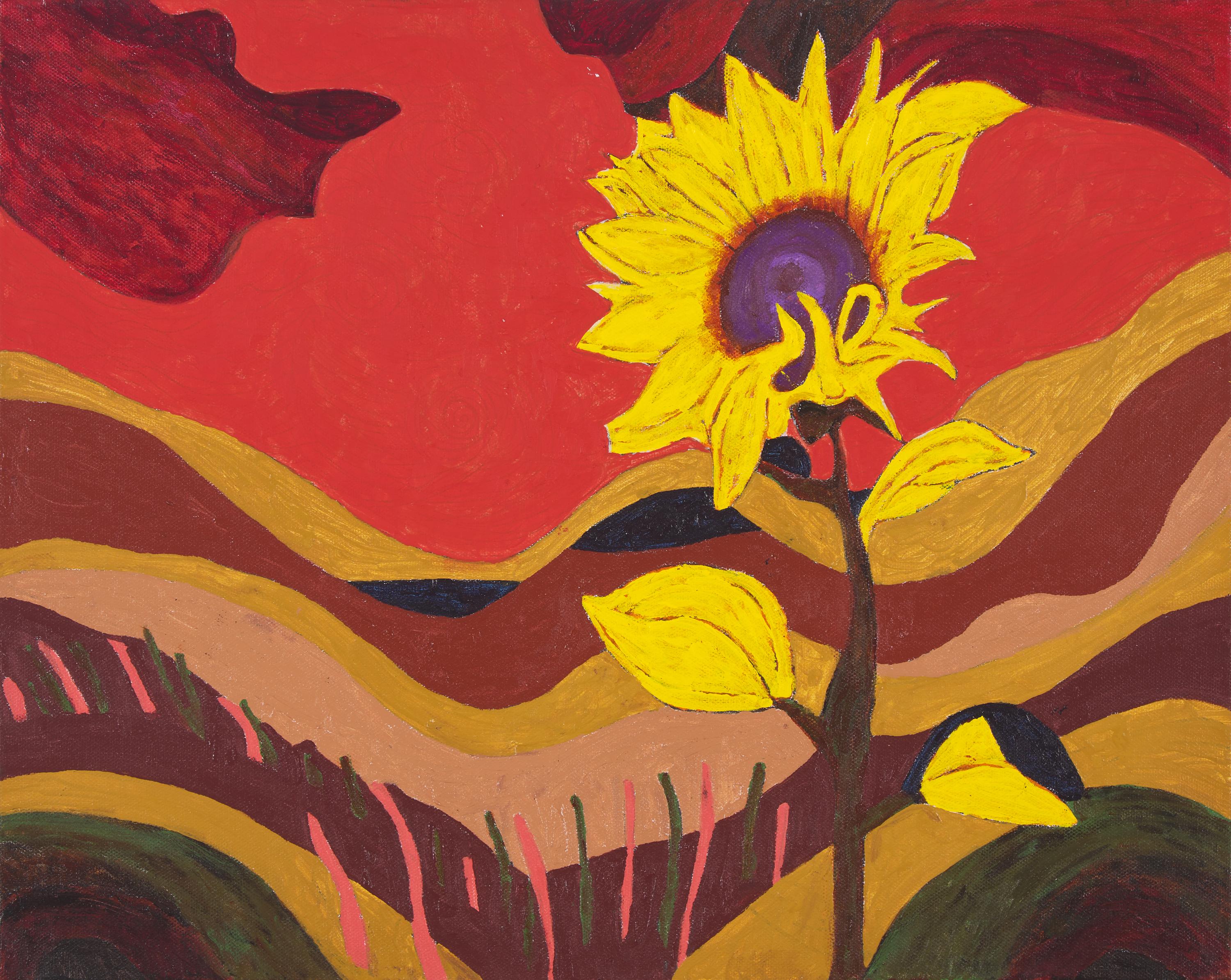 Johan Wahlstrom (Swedish, b. 1959) — Survivor , 2026