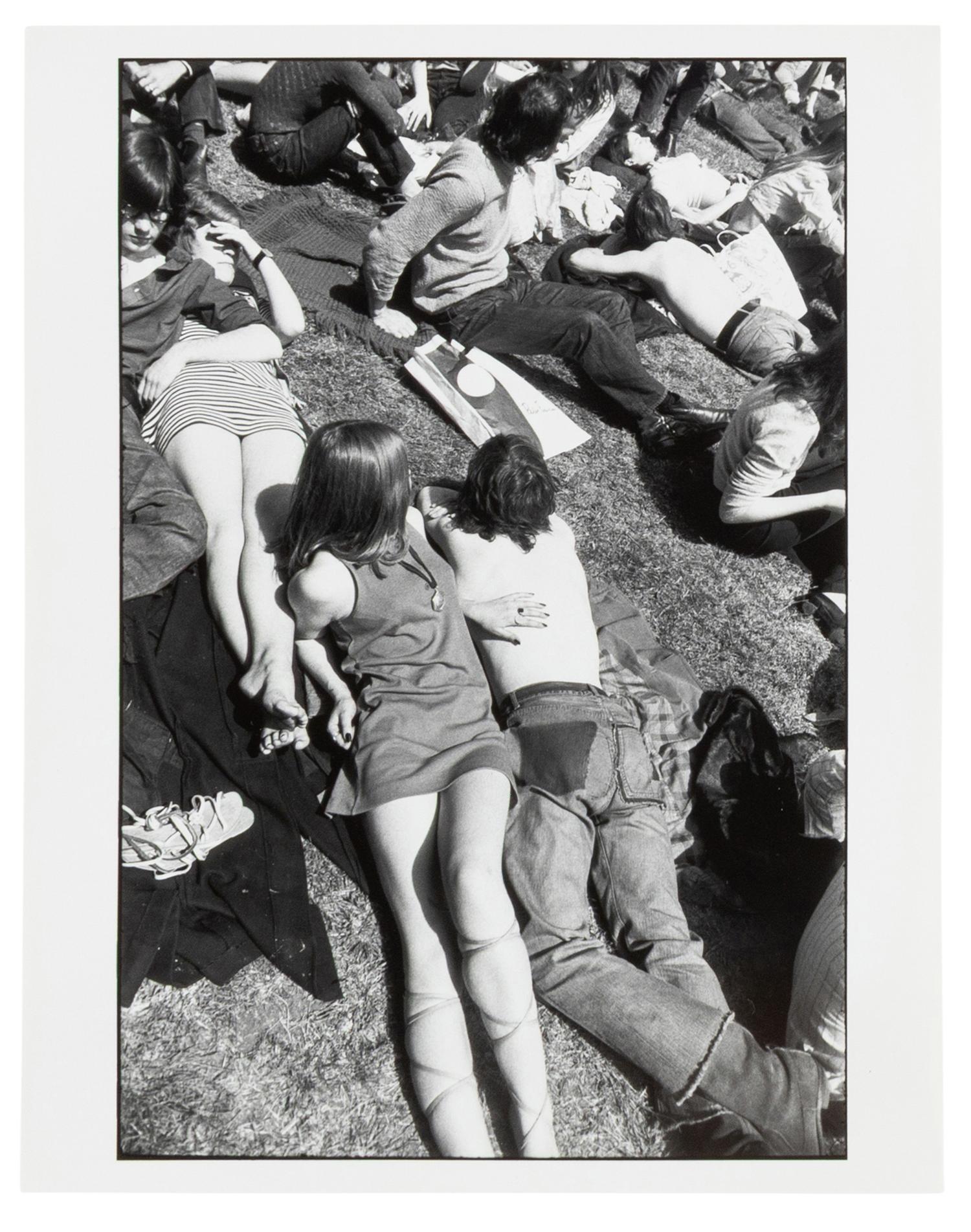 Four Works from Women are Beautiful, ca. 1965-69