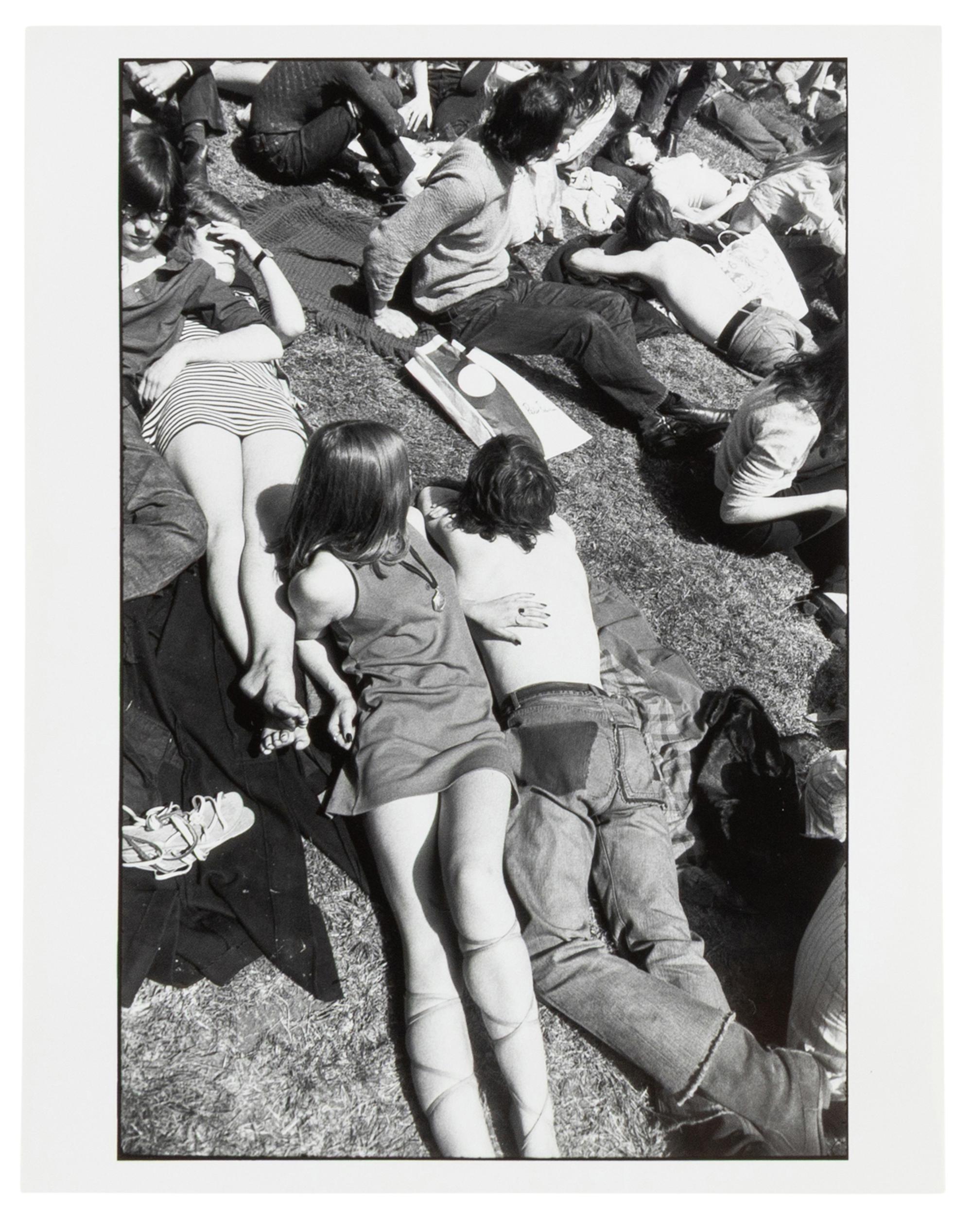 Four Works from Women are Beautiful, ca. 1965-69
