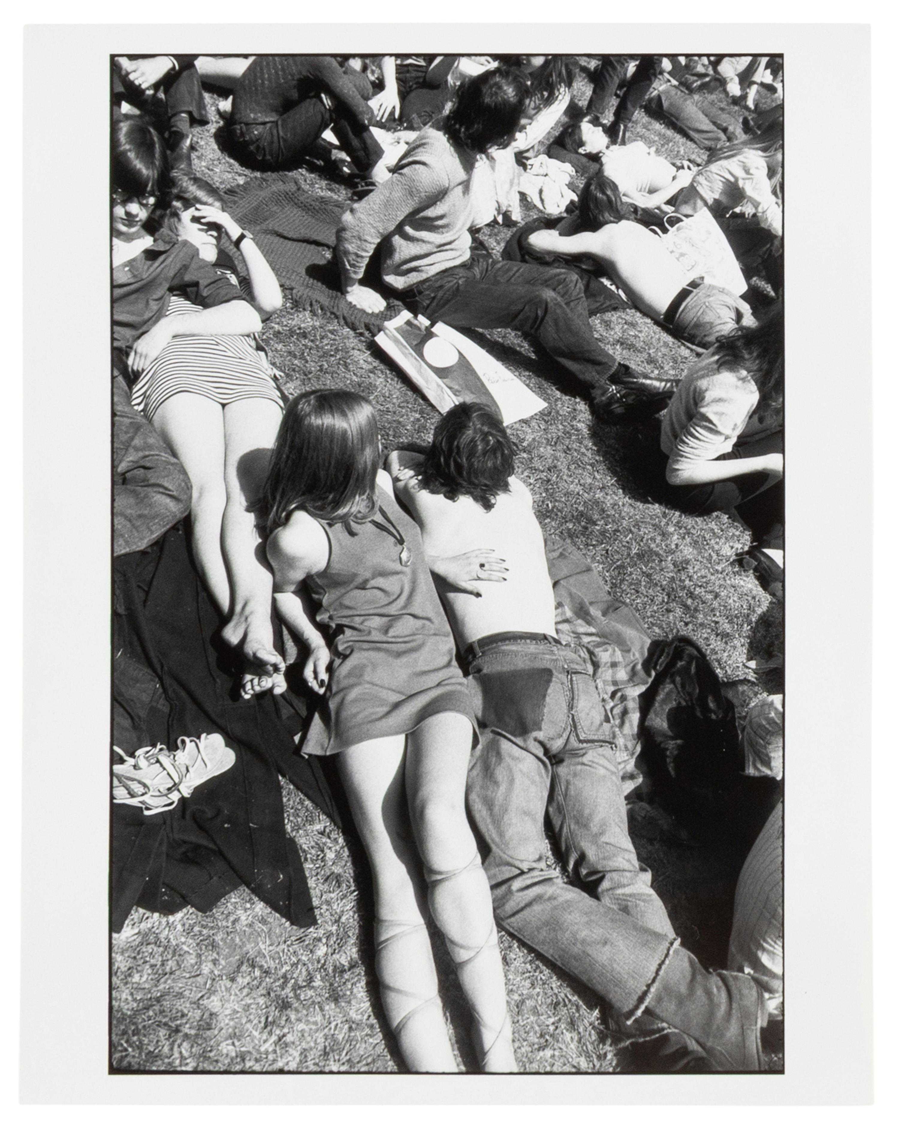 Four Works from Women are Beautiful, ca. 1965-69