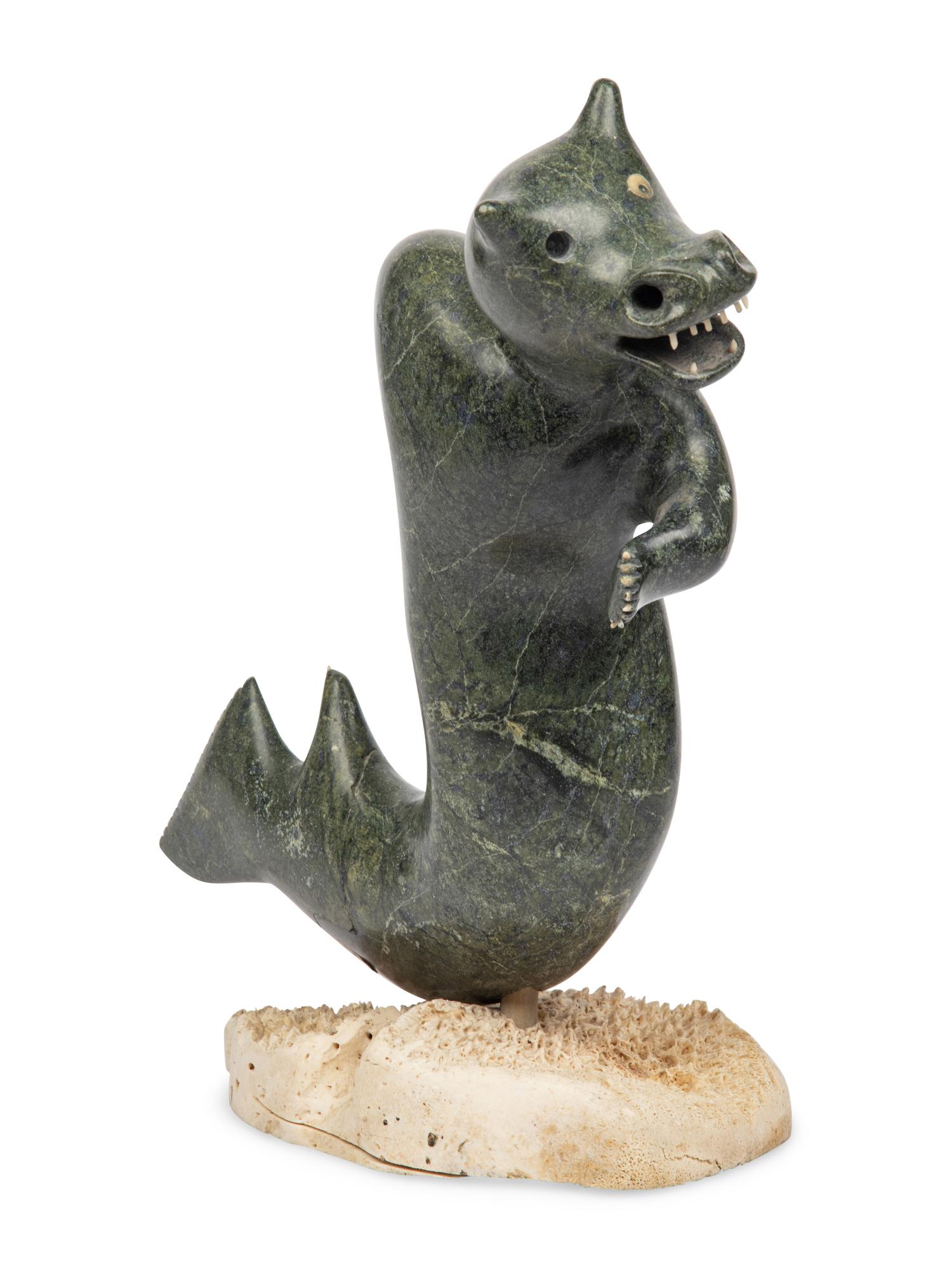 Inuit Transformational Carving