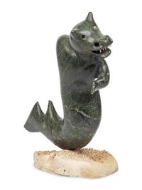 Inuit Transformational Carving