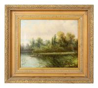 Two Landscapes