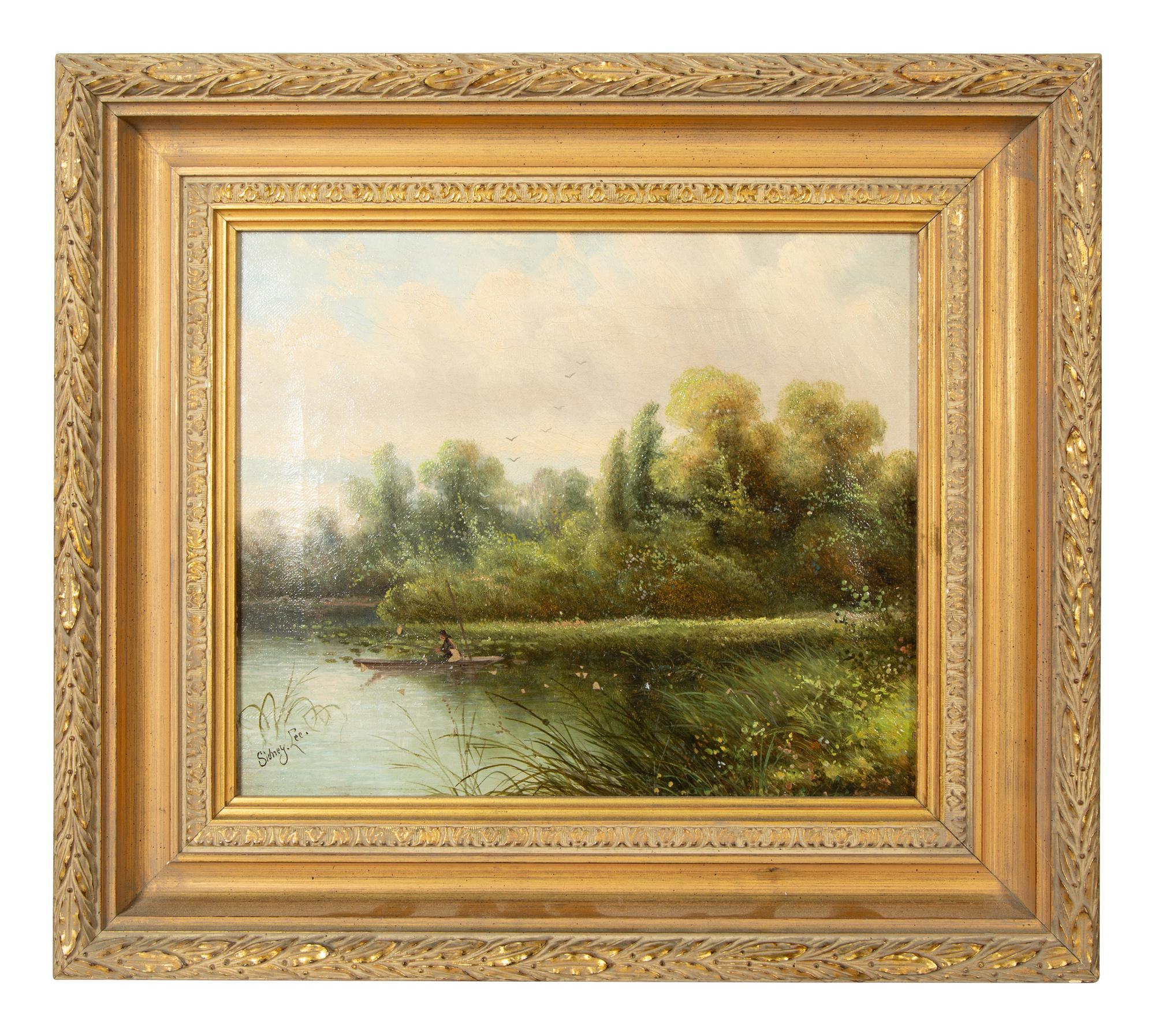Two Landscapes