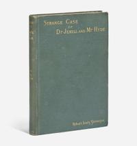 [Literature] Stevenson, Robert Louis Strange Case of Dr Jekyll and Mr Hyde
