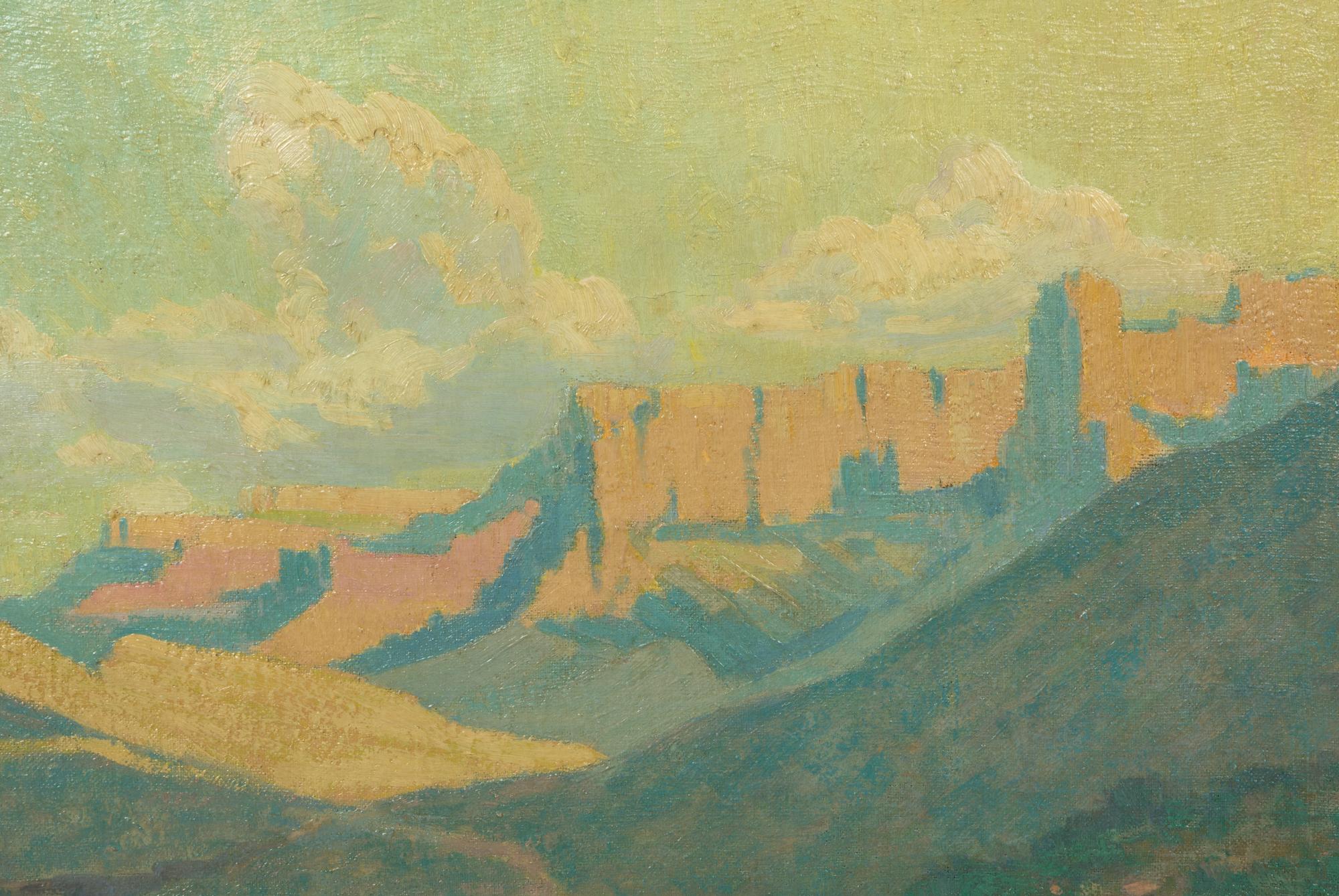 Desert Scene