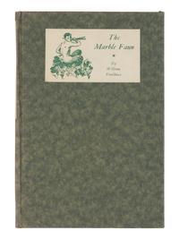 FAULKNER, William (1897-1962). Marble Faun . Boston: The Four Seas Company, 1924.