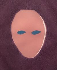 Mask of Mystery Woman, edition 117/120
