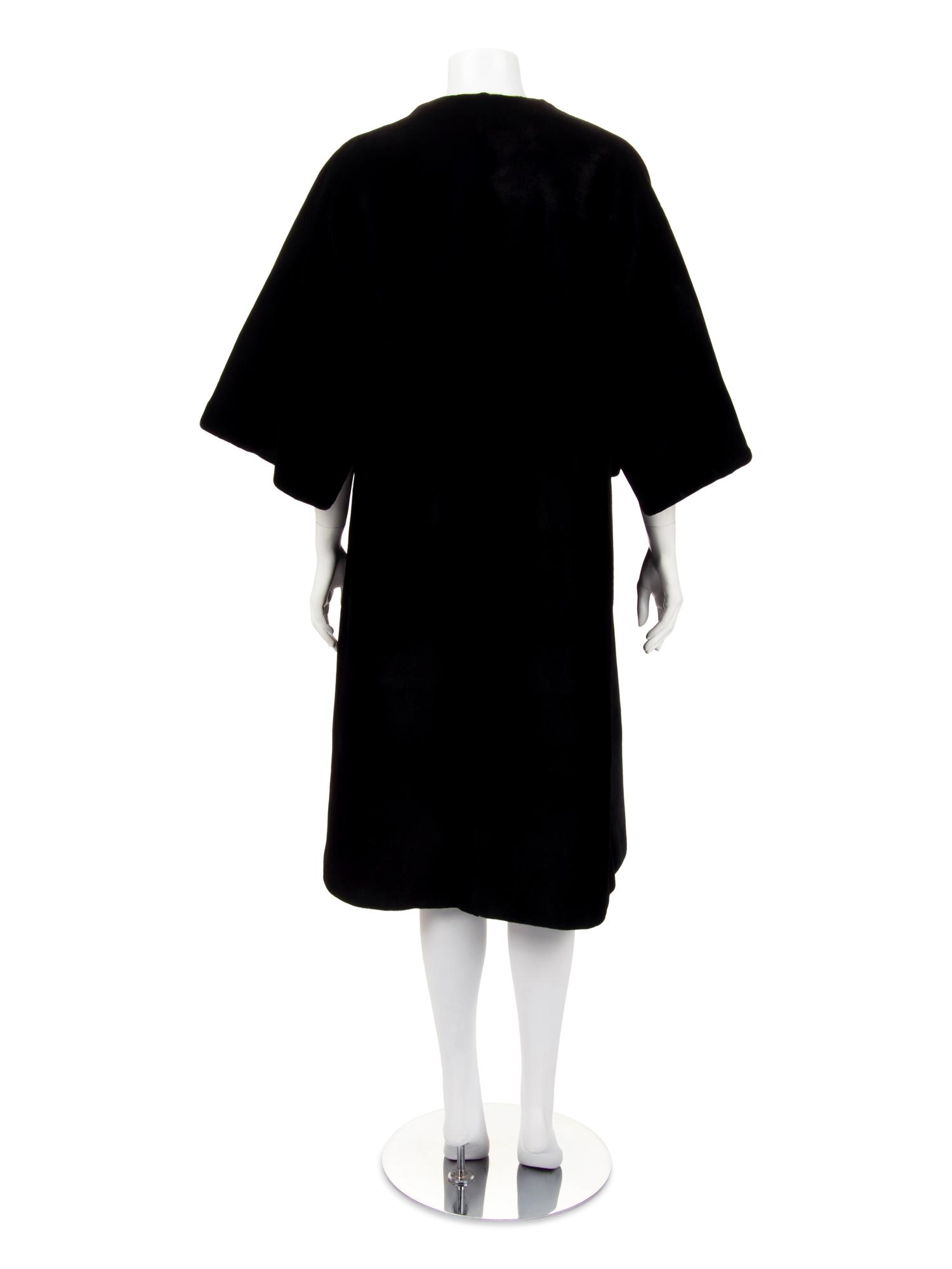 J. Mendel Sheared Mink Jacket