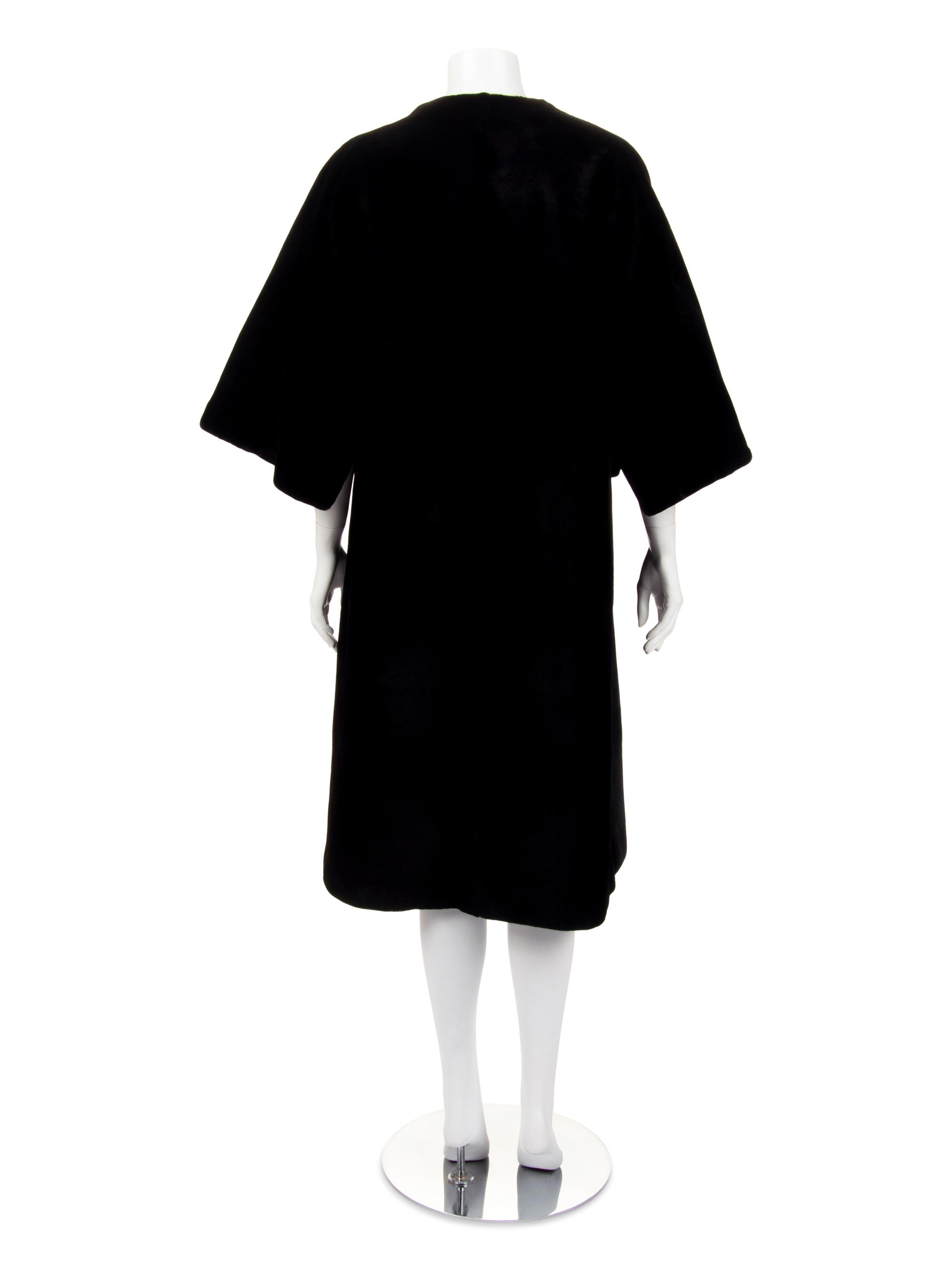 J. Mendel Sheared Mink Jacket