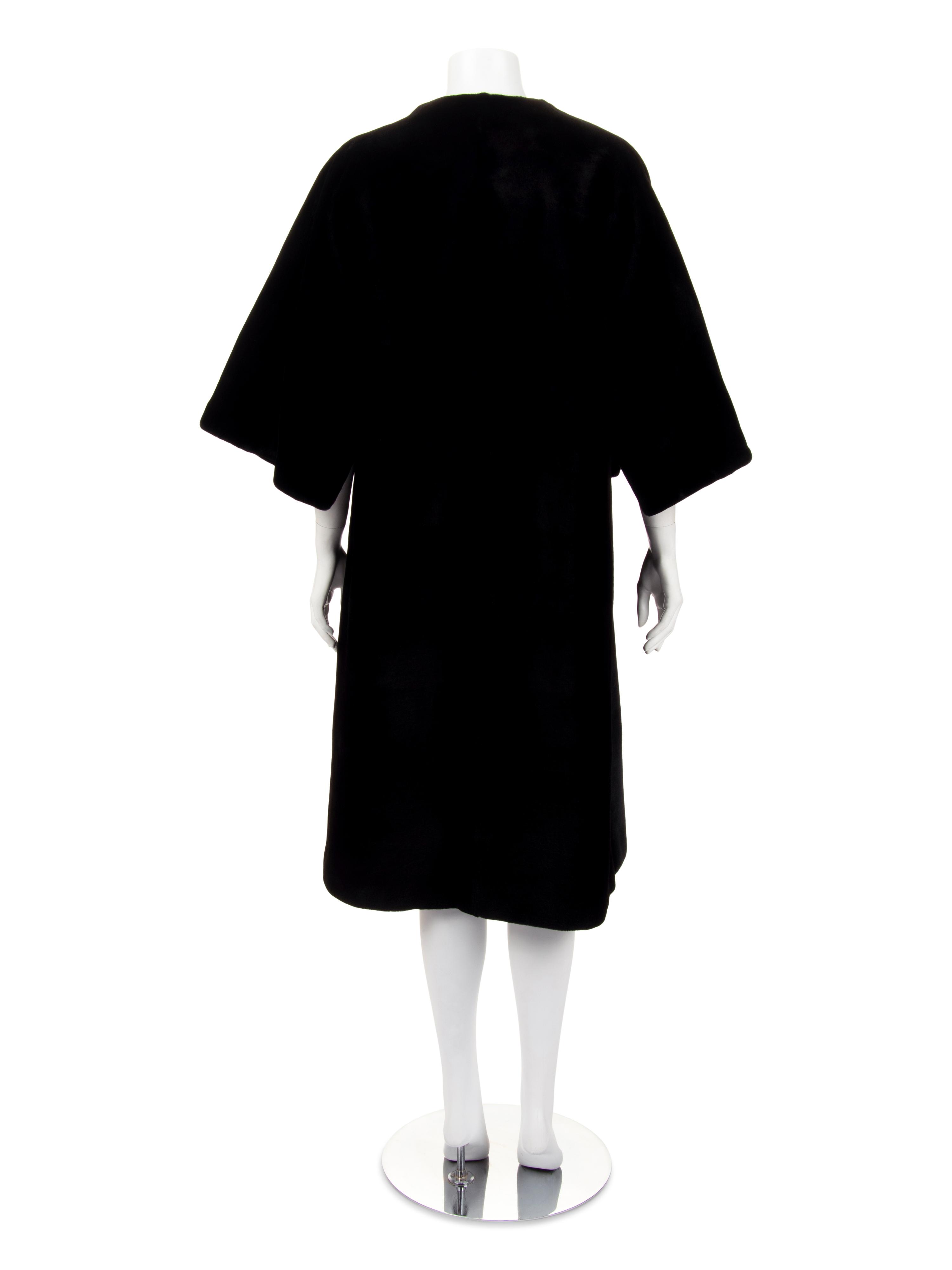 J. Mendel Sheared Mink Jacket