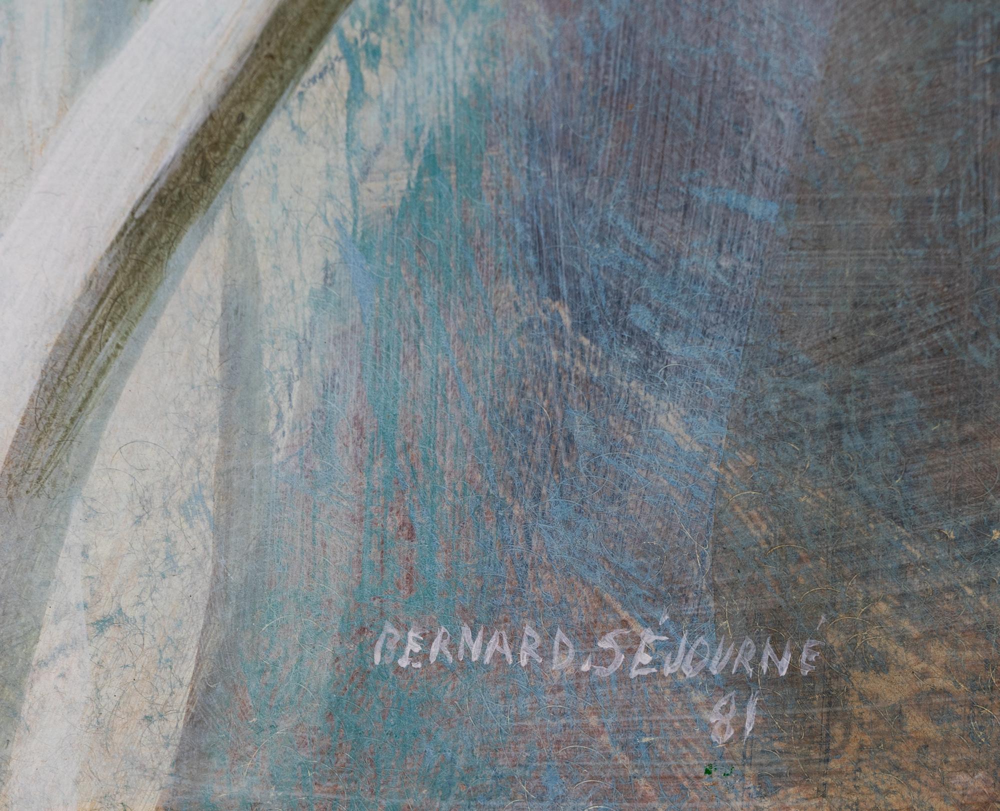 Triptych, 1981