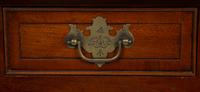 An American Chippendale Style Dressing Table — 19TH CENTURY