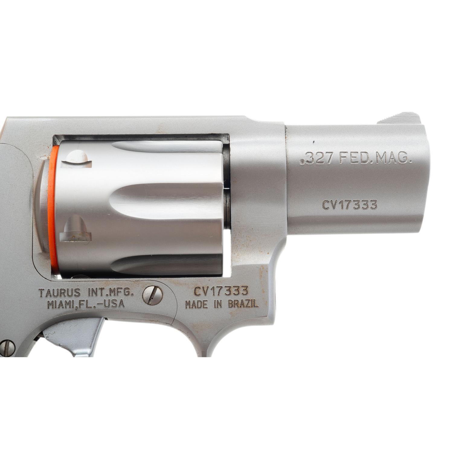 *Taurus 327 in Box