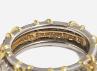 A Schlumberger for Tiffany & Co. Diamond Ring