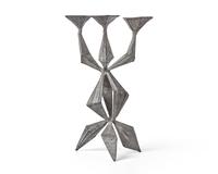 Lynn Chadwick (British, 1914-2003) - Three Branched Candle Holder III