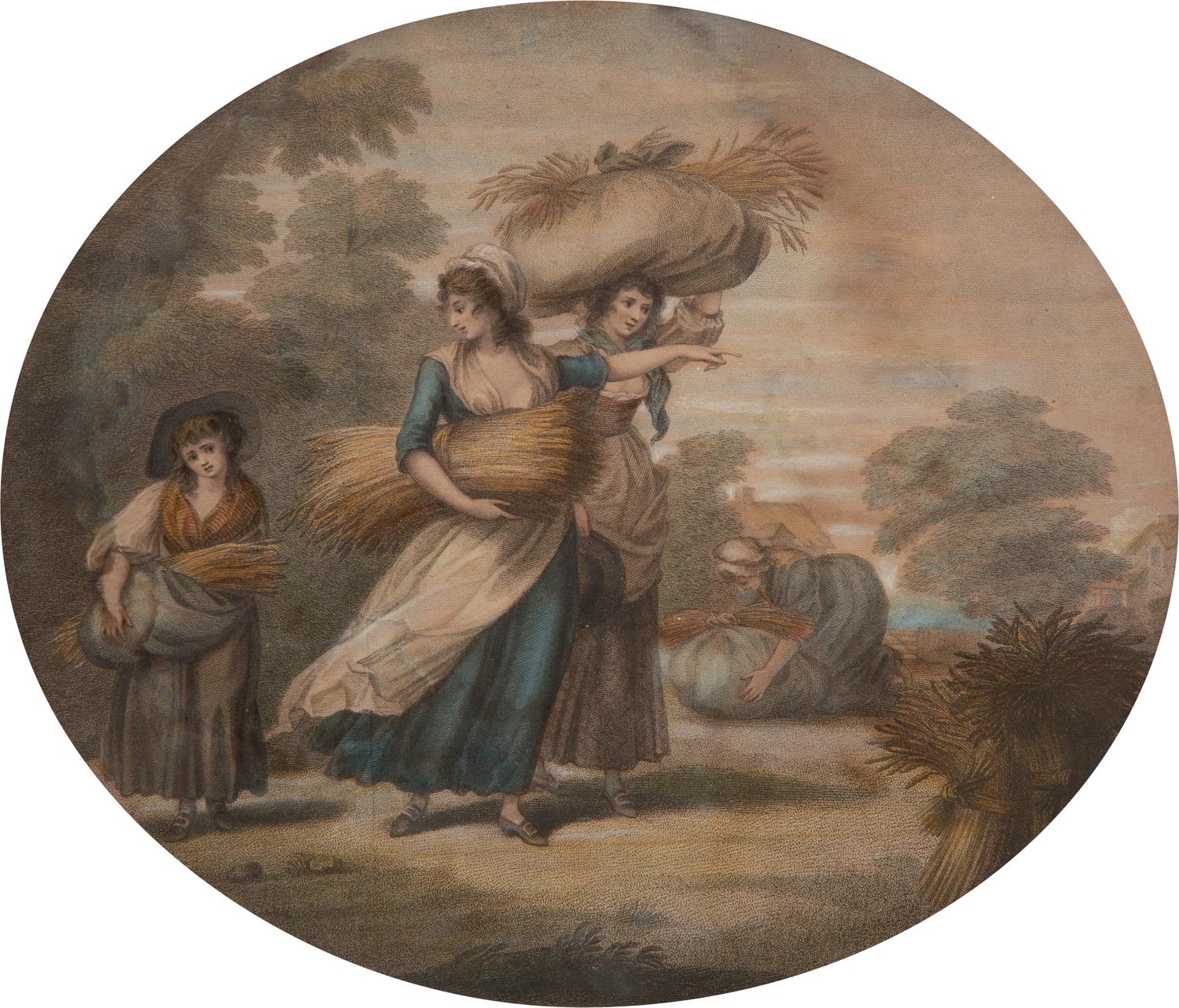 Continental, 18th Century