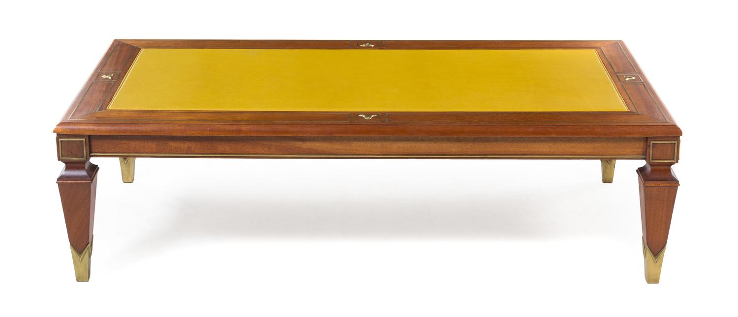 Roberto & Mito Block, Mexico, c.1950, coffee table
