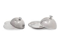 A Group of Christofle Silver-Plate Table Articles
