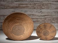 Akimal O'odham Baskets