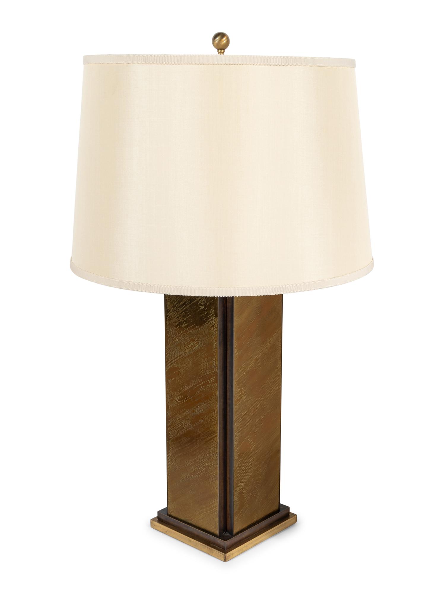 Table Lamp, Circa 1970