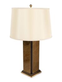 Table Lamp, Circa 1970