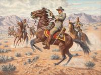 Confederate Frontier Battalion