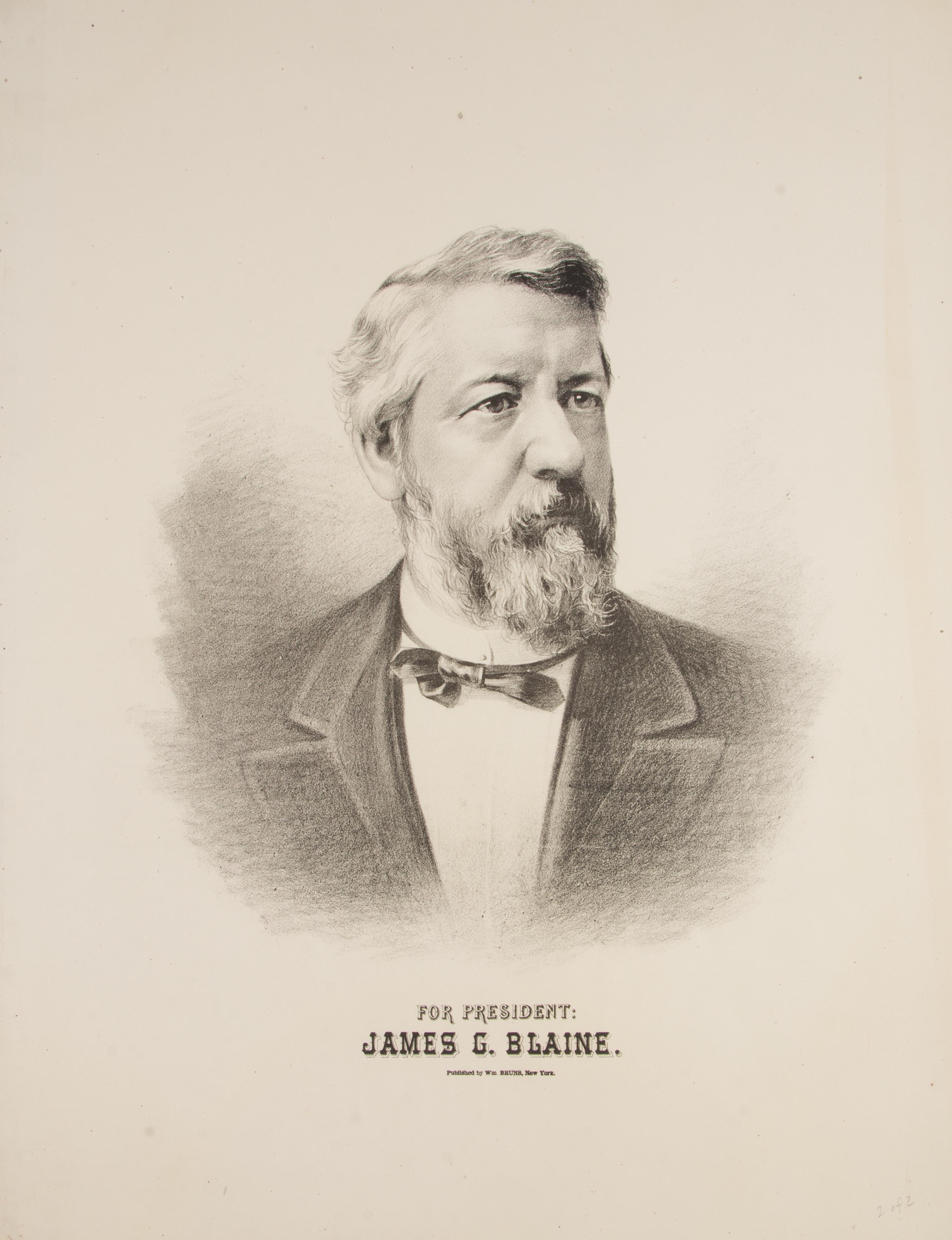 [PORTRAITS - POLITICAL FIGURES]