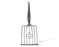A Wrought Iron Gridiron, Possibly English, 18th Century