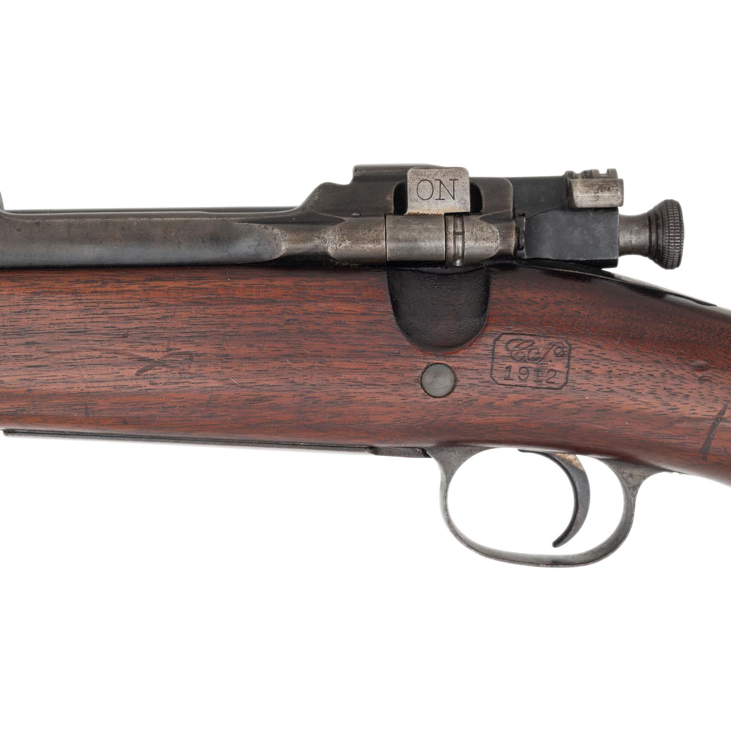 ** Pre-WWI Rock Island Arsenal U.S. Model 1903 Springfield