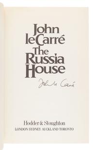LE CARRÉ, John (1931-2020). A group of 6 works by Le Carré, comprising:
