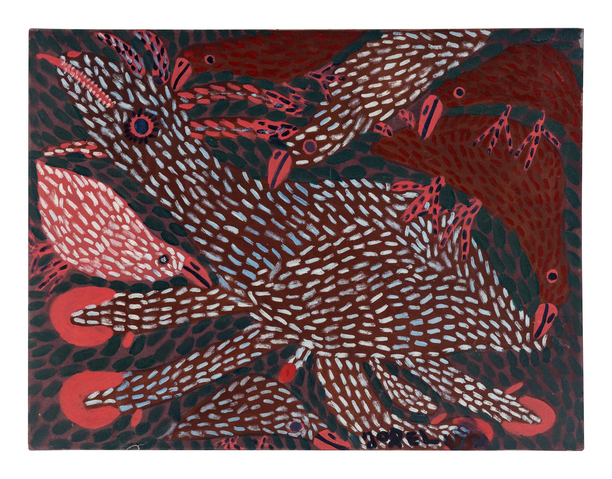 Untitled (Wild Birds)
