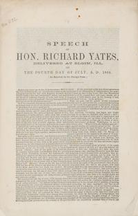 YATES, Richard