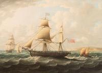 Thomas Buttersworth (British, 1768-1842)