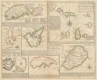 Eman Bowen, et al. (18th Century)