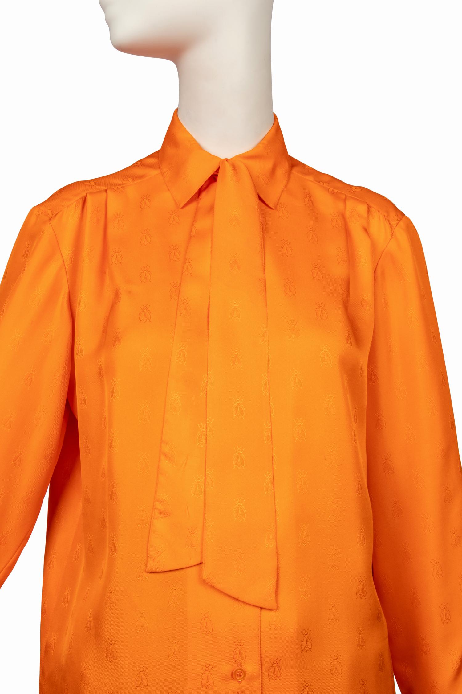 Two Hermès Shirts, 1980-90s
